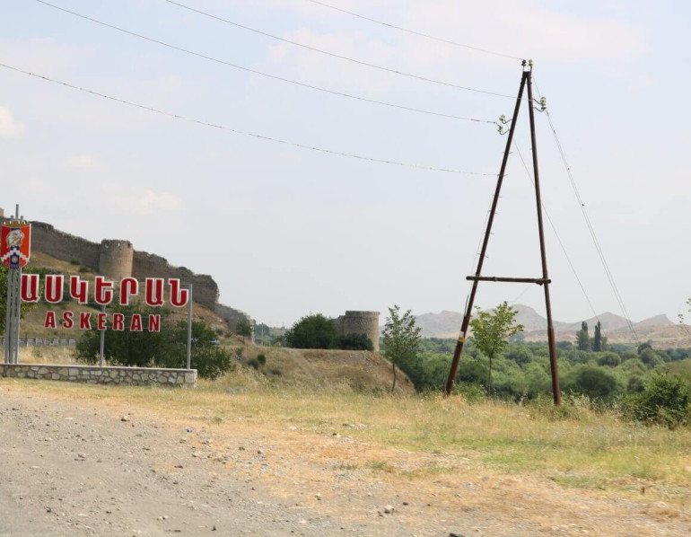 Արցախում քրգործ է հարուցվել Ասկերանում ադրբեջանցիների կողմից հայերի գերեզմանները քանդելու դեպքի առթիվ
