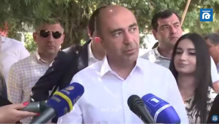 Ֆավորիտ ուժերից ցանկացածի հաղթանակի պարագայում լինելու են բախումներ. եթե 2 ուժերը չհաղթեն, ապա պետք է ձևավորվի ազգային համաձայնության կառավարություն. Էդմոն Մարուքյան (տեսանյութ)
