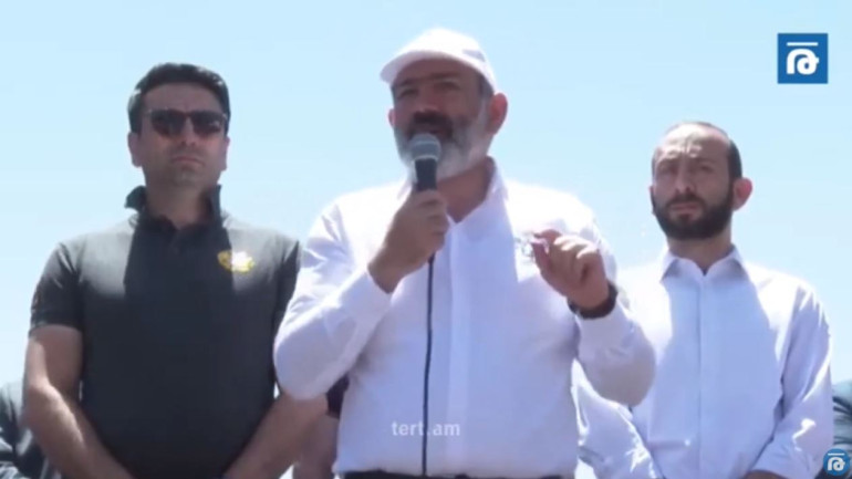 Քրեադատավարական ընթացակարգ ապահովելու հիմքերը բացակայում են․ Դատախազությունը՝  Ն․ Փաշինյանի՝ ընտրակաշառքի տեսանյութի համար 1000 ԱՄՆ դոլար պարգև խոստանալու մասին