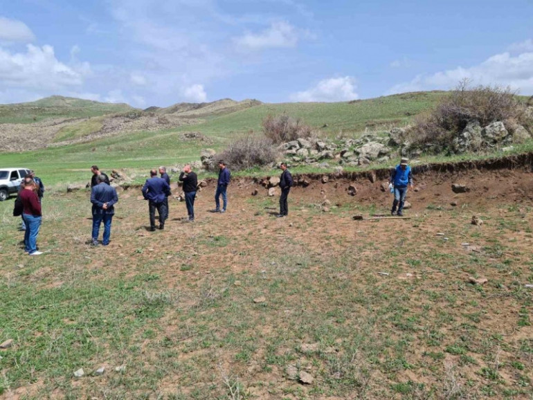 6 ամիս անց բացահայտվել է Կոտայքում կատարված սպանությունը. հայտարարվել է հետախուզում