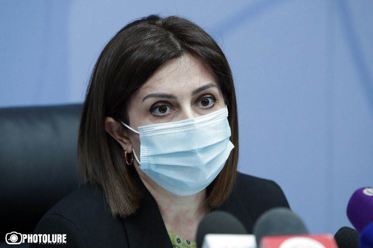 Բժշկական հաստատությունները պետք է ներկայացնեն իրենց մոտ ստացիոնար բուժման մեջ գտնվող անձանց ցուցակները, որպեսզի այդ անձիք հնարավորություն ունենան ընտրելու. Անահիտ Ավանեսյան (տեսանյութ)