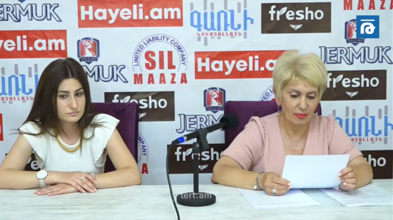 Եթե որևէ լրագրողի հետ որևէ բան պատահեց, ապա սա լինելու է ձեր անգործության հետևանքով. Անի Գևորգյանը՝ իրավապահներին և ոստիկանապետին (տեսանյութ)