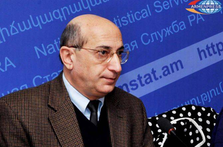 Ես 70 հազարի վերաբերյալ տեղեկություն չունեմ. ԱՎԾ պետը՝ արտագաղթածների մասին