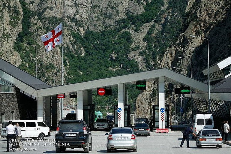 Ստեփանծմինդա-Լարս ավտոճանապարհը բաց է Ստեփանծմինդա-Լարս ավտոճանապարհը բաց է