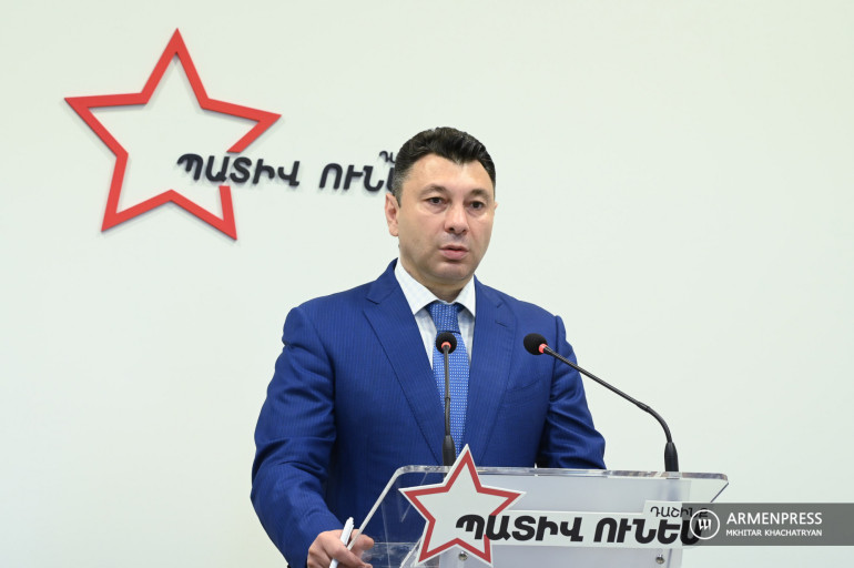 Կարծում եմ, որ ազգային ընդդիմությունն ընտրությունների 1-ին փուլում 50+1 ձայներ կունենա․ ով հունիսի 20-ին ձայն տա Նիկոլ Փաշինյանին, ձայն է տալիս ՀՀ-ի ադրբեջանացմանը․ Շարմազանով (տեսանյութ)