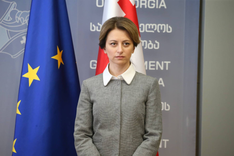 Վրաստանում կորոնավիրուսի դեմ պատվաստանյութերի մեծ ընտրություն է լինելու. առողջապահության նախարար