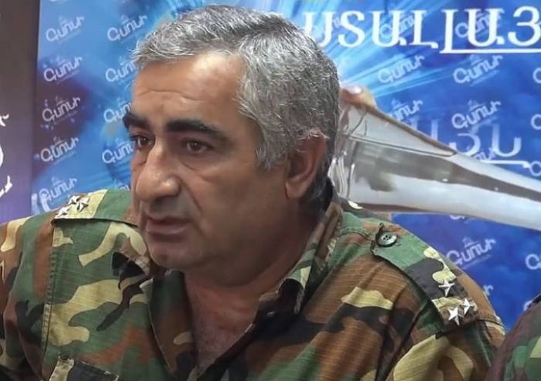 Ադրբեջանը միջազգային հետախուզում է հայտարարել հայկական բանակի պահեստազորի գնդապետի նկատմամբ