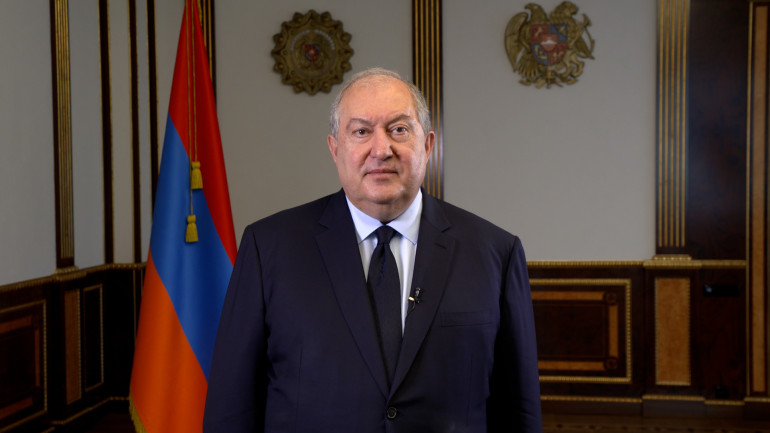 Քվեարկե՛ք արդար ու ազատ, հաշվետու եղեք միա՛յն ձեր խղճին. ՀՀ նախագահի կոչը (տեսանյութ)