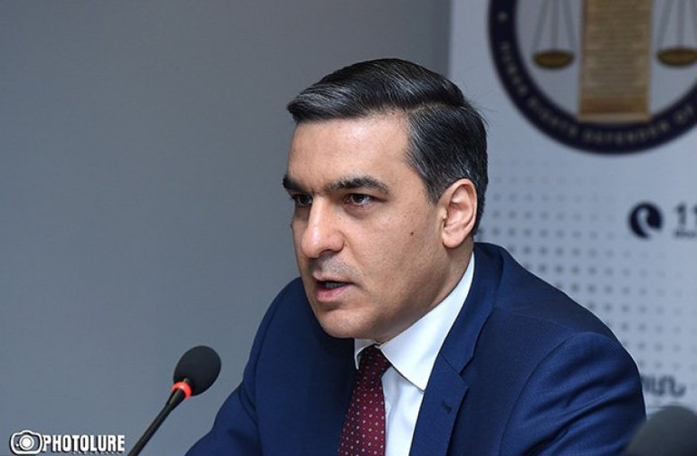 Մեր քվեով պետք է ապահովենք բոլորիս միասնության հաստատումն ու պետության վստահ առաջընթացը, երաշխավորենք համերաշխության վերականգնումը. Արման Թաթոյան
