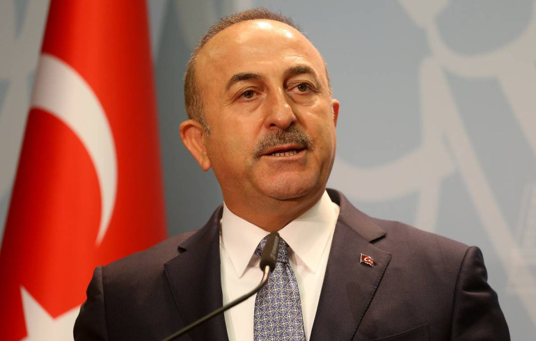 Թուրքիայի արտգործնախարարը Հունաստանին կոչ է արել հրաժարվել Միջերկրական ծովում զորավարժություններ անցկացնելուց