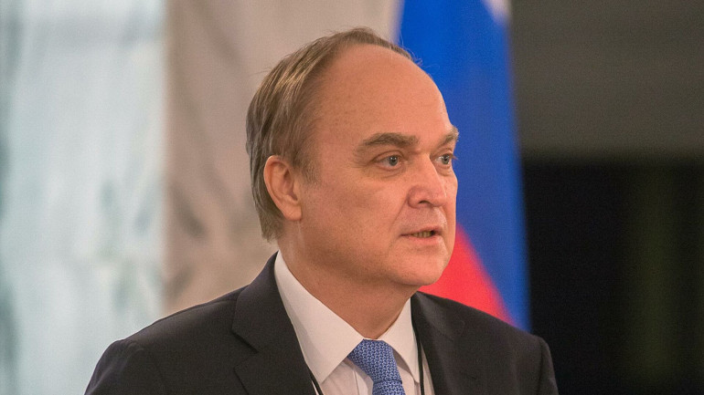ՌԴ դեսպանը վերադարձել է ԱՄՆ