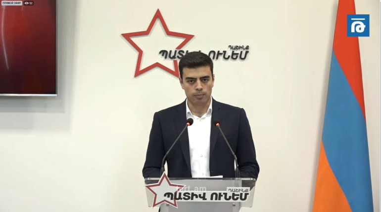 Եղել են դեպքեր, որ միայն պահանջելուց հետո են քաղաքացիներին տրամադրել 6-րդ քվեաթերթիկը․ շարունակում ենք ստանալ ահազանգեր՝ պաշտոնատար անձանց կողմից ուղղորդումների ու ճնշումների վերաբերյալ․ Սոս Հակոբյան