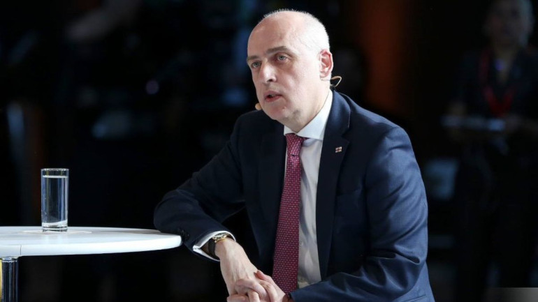 «Կայունությունը կարևոր է տարածաշրջանի զարգացման համար». Վրաստանի ԱԳ նախարարի ելույթը Թուրքիայում «Կայունությունը կարևոր է տարածաշրջանի զարգացման համար». Վրաստանի ԱԳ նախարարի ելույթը Թուրքիայում