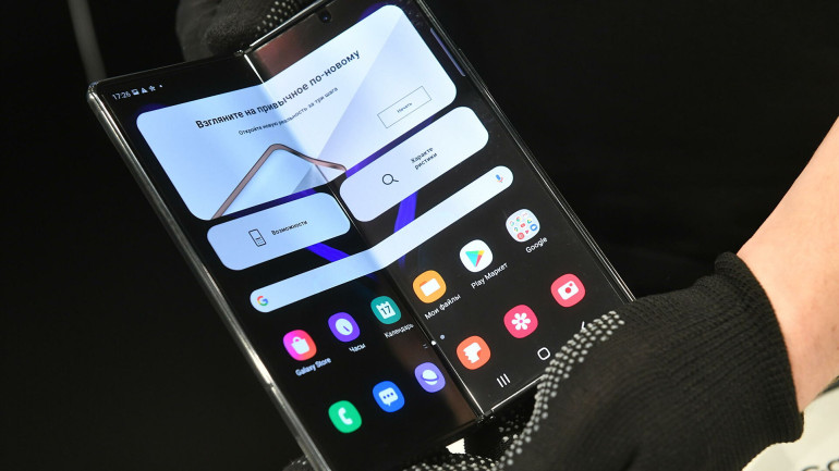 Gizmochina-ն հայտնել է` երբ կթողարկվեն Samsung-ի նոր ծալովի մոդելները

 