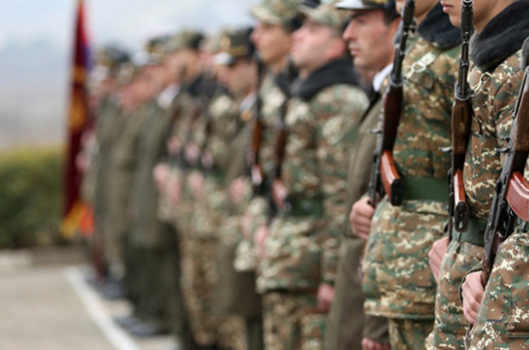 Մեկնարկել է ամառային զորակոչը
