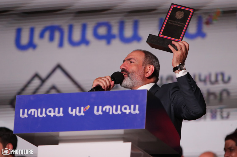 ՀՀ–ում ներքաղաքական ճգնաժամը հաղթահարված է, վաղվանից քաղաքական խորհրդակցություններ ենք սկսում ԱԺ ընտրություններին մասնակցած այն ուժերի հետ, որոնք երկխոսելու հակվածություն ունեն․ Փաշինյան