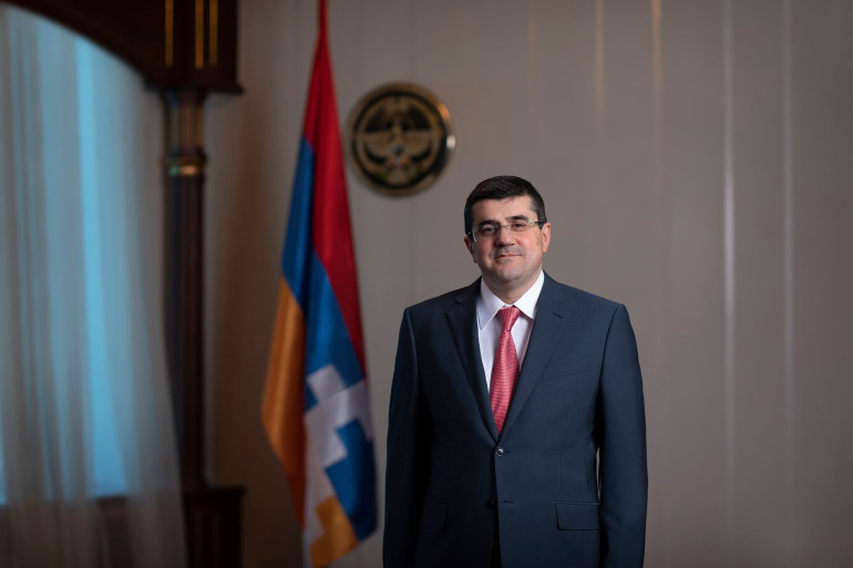 Հաշվի առնելով Արցախում ձևավորված ներքաղաքական լարվածությունը՝ այսօր Ստեփանակերտի Վերածննդի հրապարակում հանդես կգամ ուղերձով. Արայիկ Հարությունյան