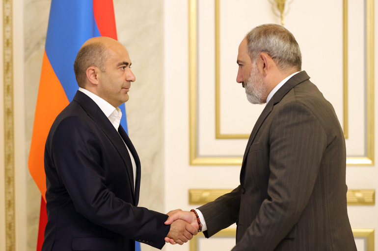 Մեր օրակարգը պարտվել է այս ընտրություններում․ դա ոչինչ չի նշանակում, և կուսակցությունը շարունակելու է դերակատարում ունենալ․ Մարուքյանը՝ Փաշինյանին