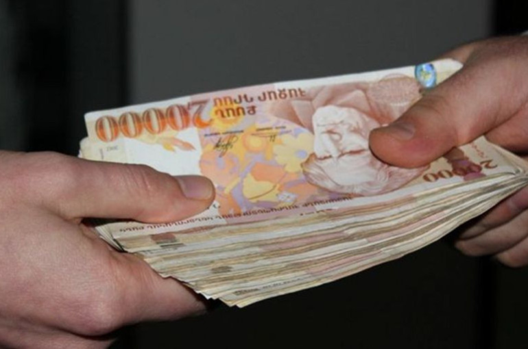 2021-ի հունվարից մինչև հունիսի 1-ը Covid-19-ի շրջանակներում տրամադրվել է ավելի քան 65 մլն դրամ պարգևավճար