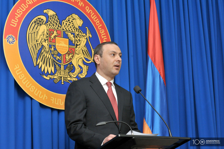 Խնդիրը, կարծես թե, գնում է լուծման․ ԱԽ քարտուղարը՝ Գեղարքունիքի մարզի՝ Ադրբեջանին սահմանակից հատվածում ռուս սահմանապահներ տեղակայման մասին