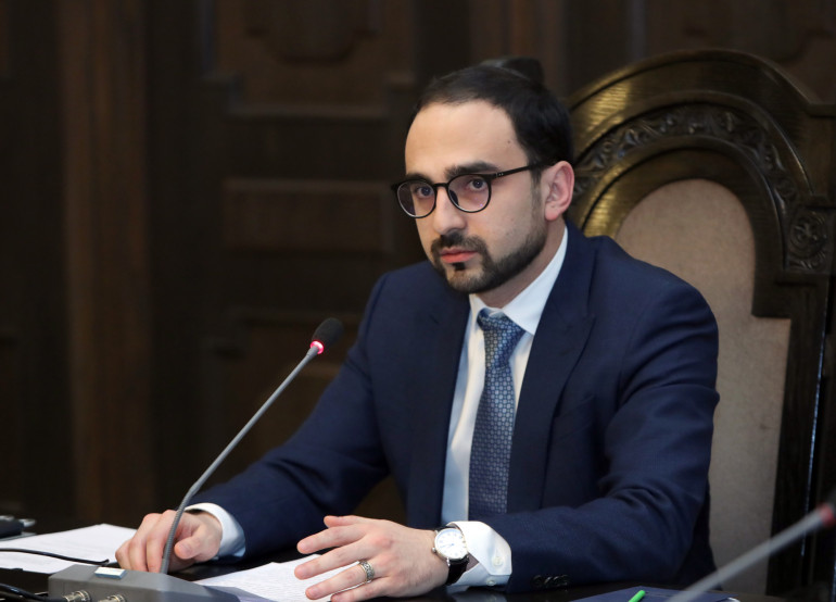 Մենք ունենք հնարավորություն փոխհամաձայնությունների գալու և խնդիրները երկկողմանի լուծելու. Տիգրան Ավինյանը՝ գերիների վերադարձի մասին