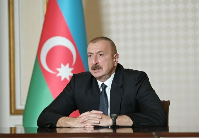 «Մեզ հաջողվել է Հայաստանից  ստանալ միայն Աղդամի շրջանի քարտեզը, մյուս շրջաններում հարյուր հազարավոր ականներ կան, սակայն նրանք հրաժարվում են մեզ քարտեզներ տրամադրել». Ալիև
 