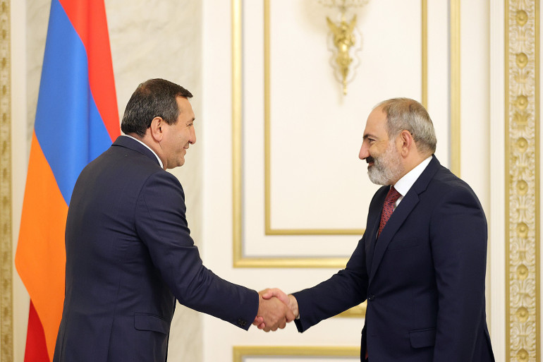 Մեր կուսակցությունն ունի բարելավ ծրագրեր, կուզենայի Արցախի, կրթության համակարգի, տնտեսության հարցերը քննարկենք․ Տիգրան Արզաքանցյանը՝ Փաշինյանին (տեսանյութ)