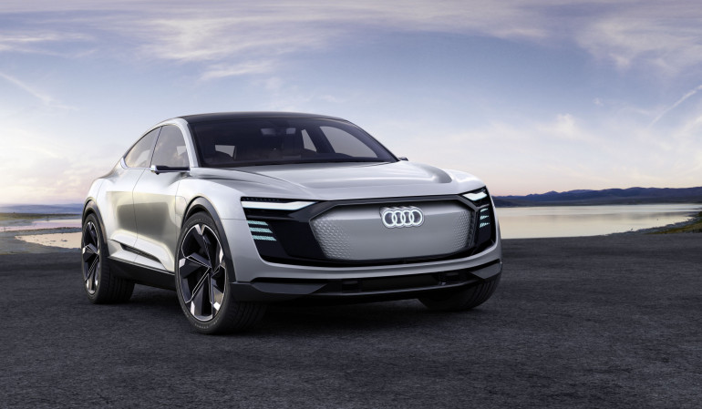 Audi-ն հետագայում միայն էլեկտրամեքենաներ կթողարկի

 