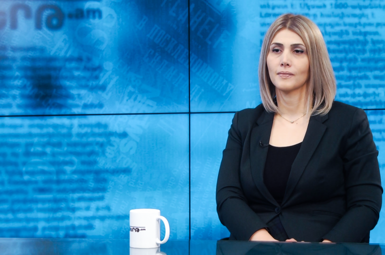 Կամ այսօր կտանք համարժեք պատասխան, կամ վաղը ունակ չենք լինի դիմագրավել իշխանության ռեպրեսիվ մեքենային. Է. Վարդանյանը Չարչյանի կալանավորման առնչությամբ դիմում է «Հայաստան» դաշինքի անդամներին