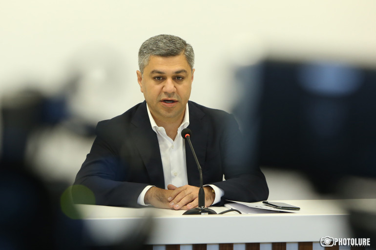 Եթե «Պատիվ ունեմ» դաշինքը որոշի վերցնել մանդատները, գնալու եմ խորհրդարան. Արթուր Վանեցյան (տեսանյութ)