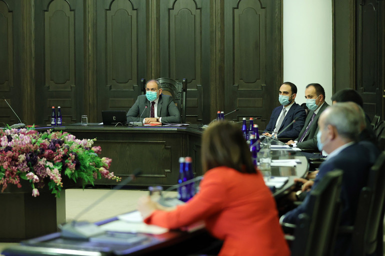 ՀՀ-ում ընտրությունների արդյունքների կեղծման էջը իսկապես անշրջելիորեն փակված է․ Փաշինյանը՝ կառավարության նիստին (տեսանյութ)