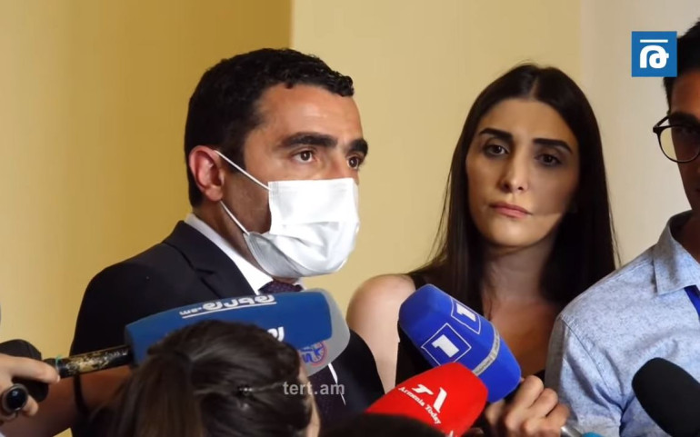 Սահմանադրական դատարանի այս կազմի կողմից ես չեմ բացառում որևէ անակնկալ. Ռոմանոս Պետրոսյանը՝ ընդդիմադիրների`ՍԴ դիմելու մասին (տեսանյութ)