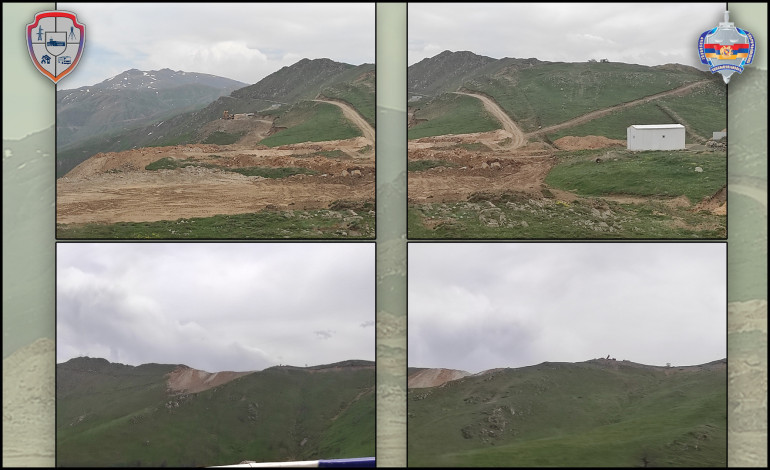 ՔՏՀԱ տեսչական մարմինը Սյունիքի մարզի Քաջարան համայնքում հայտնաբերված խախտումների հիմքով դիմել է գլխավոր դատախազություն