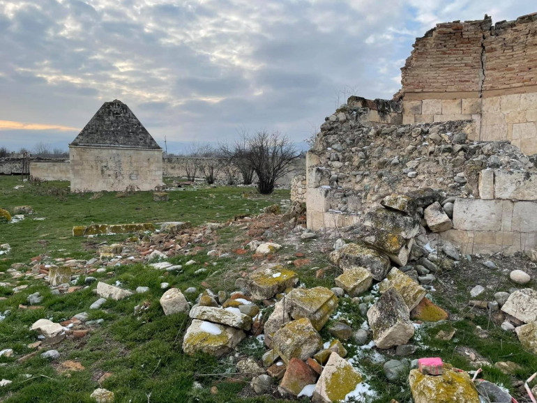 Թուրքիայի և Ռուսաստանի ներկայացուցիչներն այցելել են Աղդամ (Ակնա)