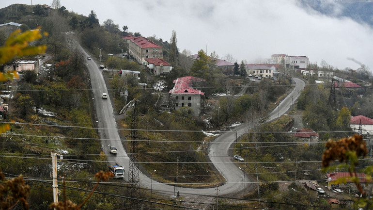 Քաշաթաղում (Լաչին) ճանապարհատրանսպորտային պատահարի հետևանքով 2 ադրբեջանցի զինծառայող է մահացել