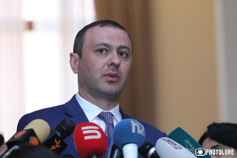 Կադրային ջարդի մանդատ ստացել ենք, կադրային ջարդ կատարելու ենք․ Արմեն Գրիգորյան