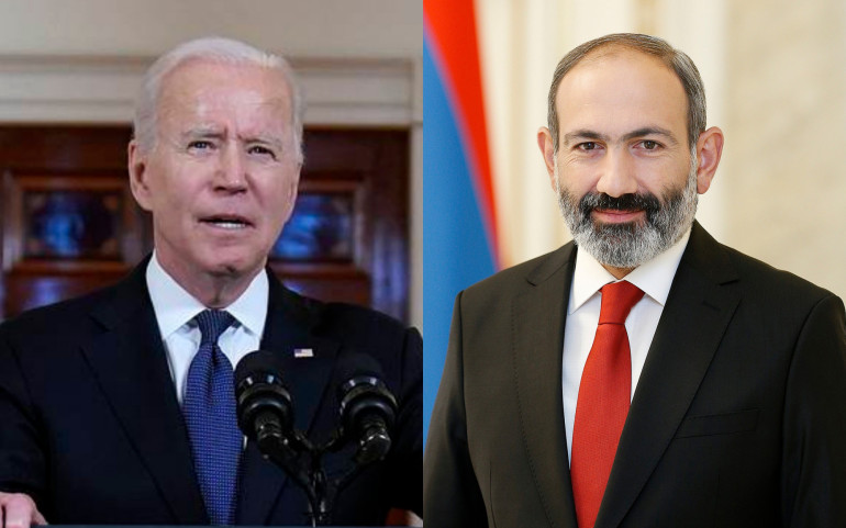 Պատրաստ ենք ուժեղացնել Հայաստանի հետ ընդհանուր արժեքների վրա հիմնված գործընկերությունը ժողովրդավարական բարեփոխումների և հակամարտությունների կարգավորման ոլորտներում. Բայդենը շնորհավորել է Փաշինյանին