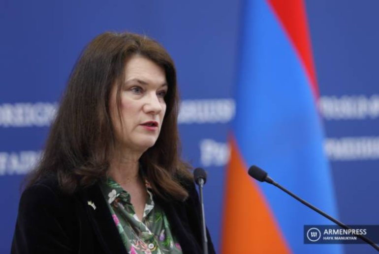 ԵԱՀԿ գործող նախագահը կրկին կոչ է արել ազատ արձակել ռազմագերիներին, գտնել ԼՂ խնդրի քաղաքական լուծում