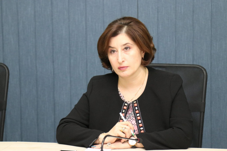 Վրաստանի ԿԸՀ-ի ղեկավարը հրաժարական է տվել