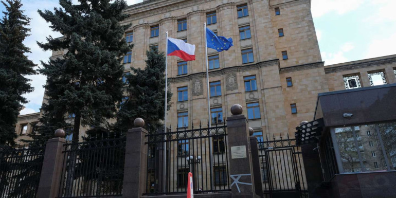 Չեխիան փակում է ՌԴ-ում իր հյուպատոսությունների վիզային բաժանմունքները