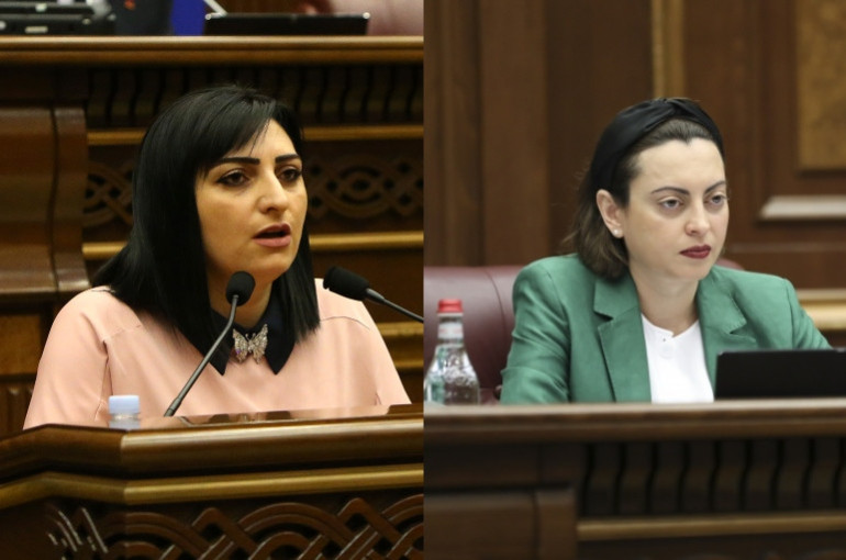 Թագուհի Թովմասյանը դատական հայց է ներկայացրել Լենա Նազարյանի դեմ