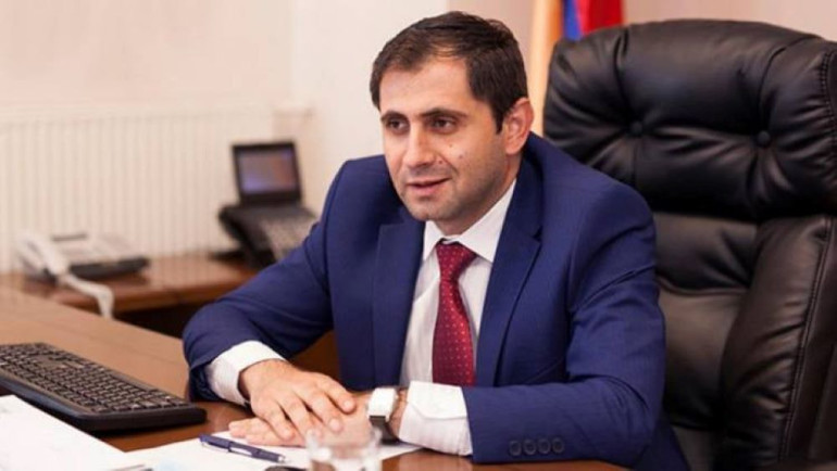«Грапарак»: Сурен Папикян будет назначен вице-премьером Армении
