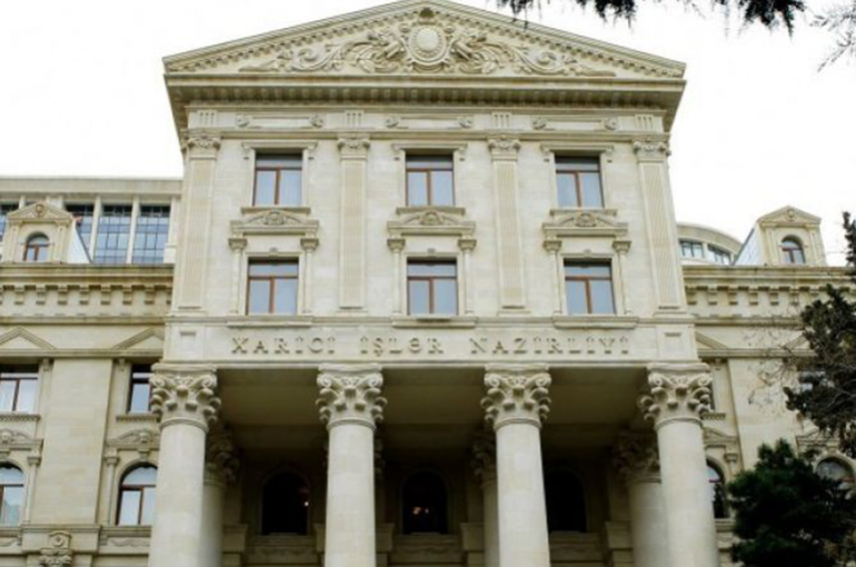 Հայաստանը ադրբեջանական կողմին է հանձնել Վարանդայի (Ֆիզուլի) և Կովսականի (Զանգելան) ականապատ դաշտերի քարտեզներ, փոխարենը Ադրբեջանը Հայաստանին է արտահանձնում 15 հոգու. Ադրբեջանի ԱԳՆ