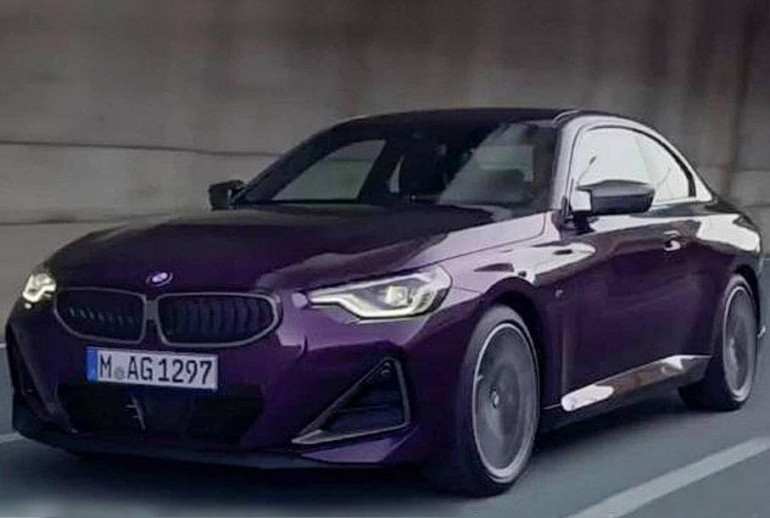 «BMW 2-Series» նորագույն մոդելի արտաքին տեսքը գաղտնազերծվել է նախքան մեքենայի պրեմիերան (լուսանկարներ)

 
