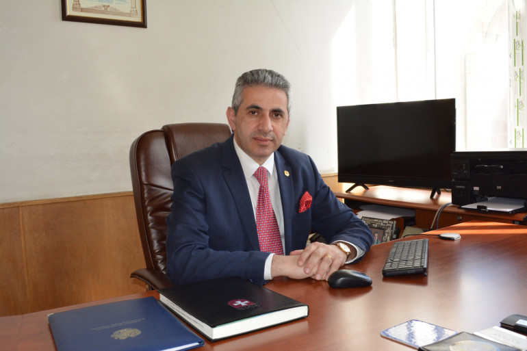 Ականապատ տարածքների տեղեկությունը վերցնելն ու թշնամուն փոխանցելն ուղղակի քրեական հանցագործություն է. Հայաստանը հայտնվել է անիշխանության մեջ. Էդգար Ղազարյան (տեսանյութ)