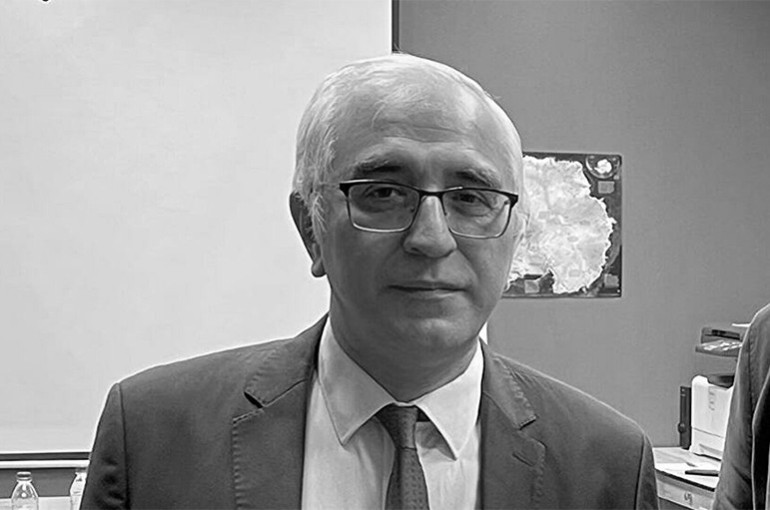 Սանկտ Պետերբուրգում մահացել է Թուրքիայի գլխավոր հյուպատոսը

 