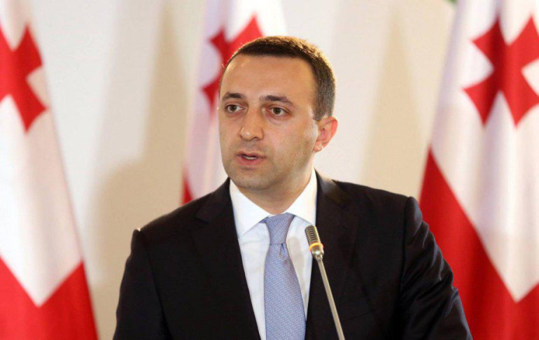 «Աննպատակահարմար եմ համարում. բացատրեմ` ինչու». Վրաստանի վարչապետը` ԼԳԲՏ համայնքի` այսօր կայանալիք երթի մասին
