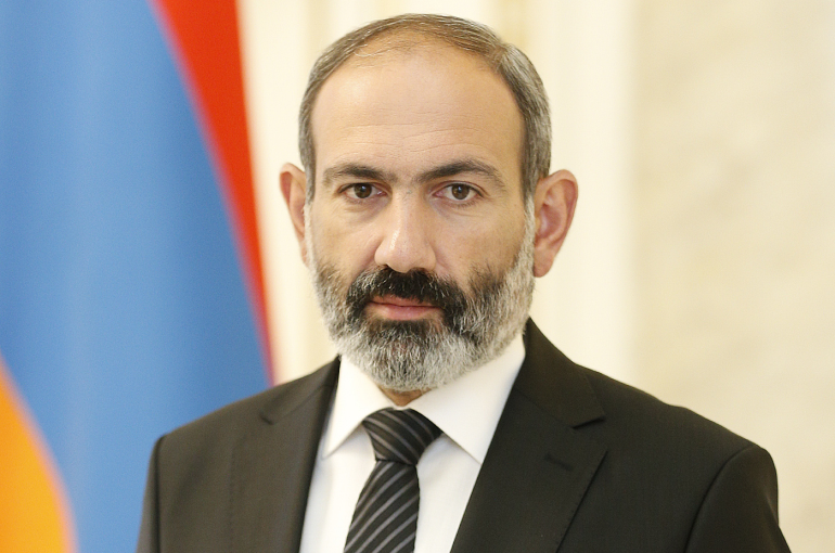 Նիկոլ Փաշինյանը ցավակցական հեռագիր է հղել Վլադիմիր Պուտինին՝ Կամչատկայում  ավիավթարի կապակցությամբ