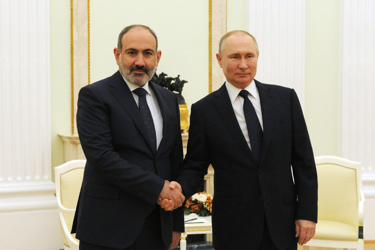 Նիկոլ Փաշինյանը վաղը կմեկնի Մոսկվա․ նախատեսված է Փաշինյան-Պուտին հանդիպում
