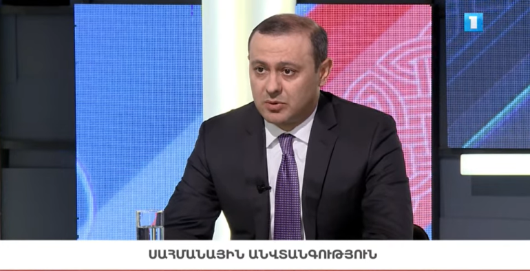 Ստանիսլավ Զասի հայտարարությունները հիմք են տվել, որ Ադրբեջանը Վերին Շորժայում սահմանային միջադեպ հրահրի․ Արմեն Գրիգորյան Ստանիսլավ Զասի հայտարարությունները հիմք են տվել, որ Ադրբեջանը Վերին Շորժայում սահմանային միջադեպ հրահրի․ Արմեն Գրիգորյան